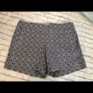J. Crew Stretch Chino Shorts Size 4